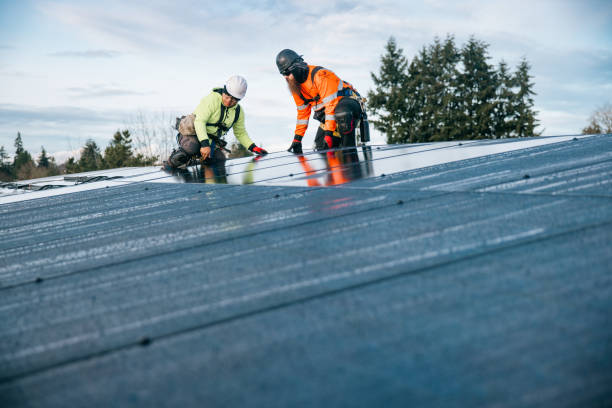 Trusted Flat Roof Repair service in Yoder, WY - Ben Roofing and Steel LLC